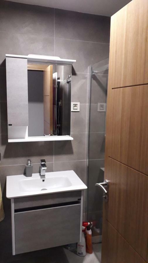 Apartman Nana Svetogorska 19 ,Stan 17 兹拉蒂博尔 外观 照片