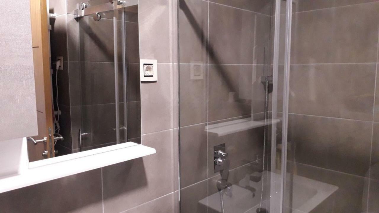 Apartman Nana Svetogorska 19 ,Stan 17 兹拉蒂博尔 外观 照片