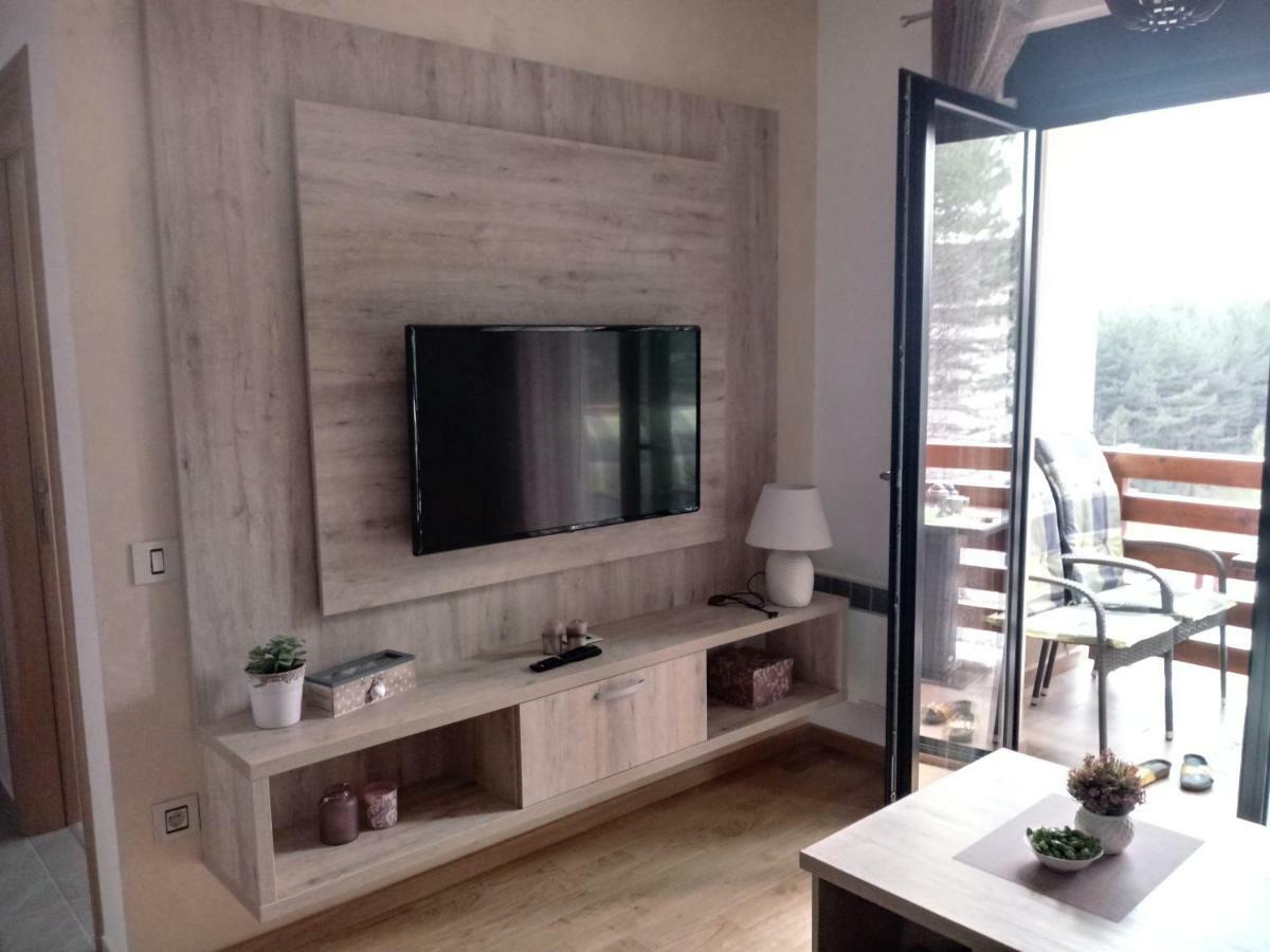 Apartman Nana Svetogorska 19 ,Stan 17 兹拉蒂博尔 外观 照片