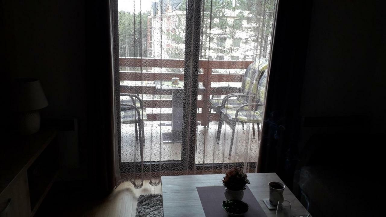 Apartman Nana Svetogorska 19 ,Stan 17 兹拉蒂博尔 外观 照片